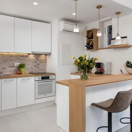 Apartment Veranda - Seaview