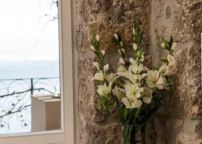 Veranda - Seaview Lejlighed *