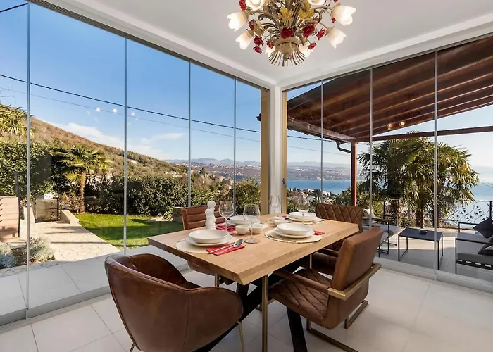 Veranda - Seaview Lejlighed