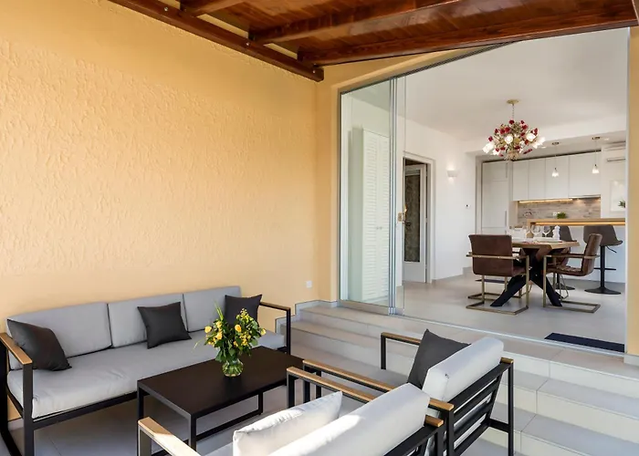 Lejlighed Veranda - Seaview *