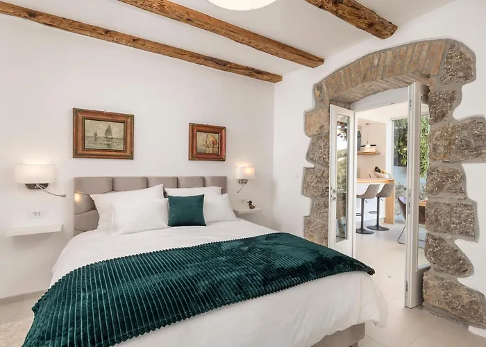 Veranda - Seaview Lejlighed *