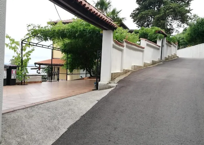 Apartment Veranda - Seaview Opatija