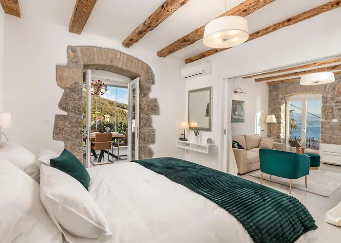 Apartment Veranda - Seaview Opatija