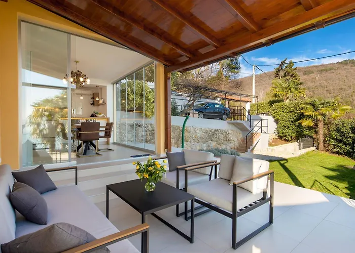 Veranda - Seaview Opatija