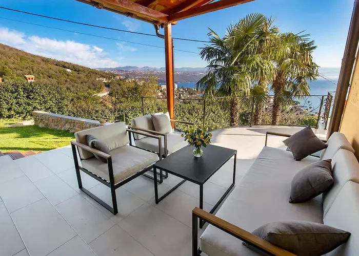 Veranda - Seaview Opatija