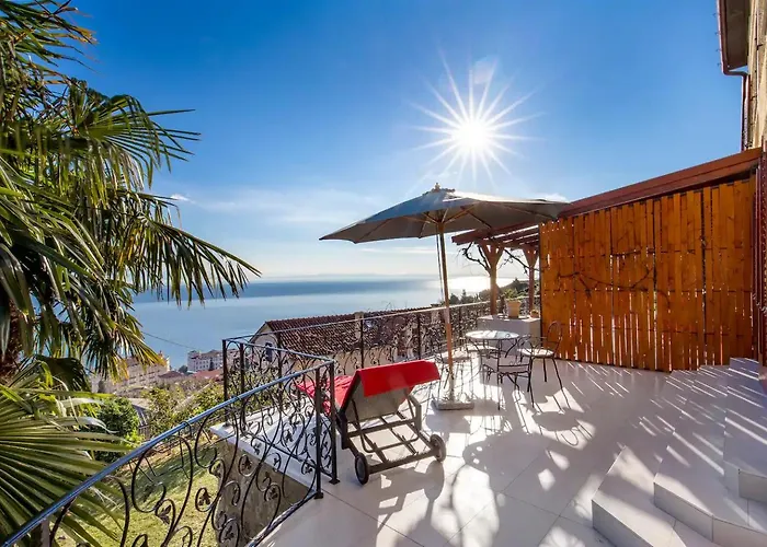 Apartment Veranda - Seaview