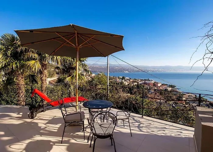 Veranda - Seaview Apartment