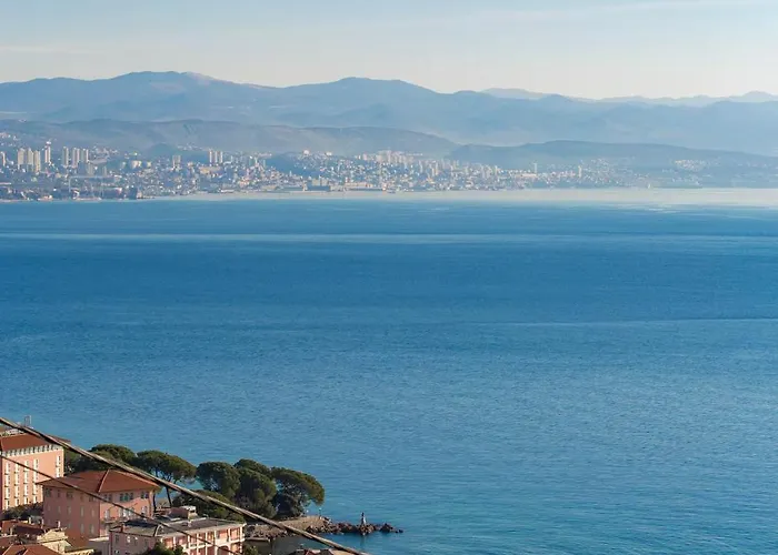 Veranda - Seaview Opatija