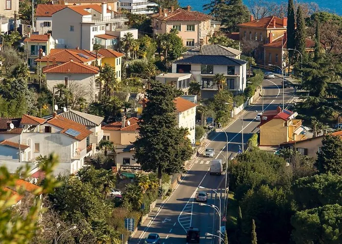 Veranda - Seaview Opatija